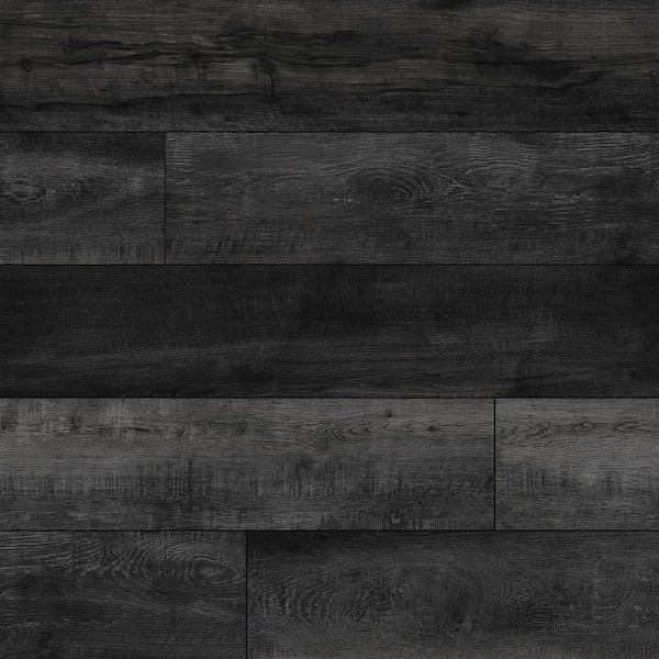 Ackland Woodbay Cashiers Bluff 7 in. x 48 in. 5mm 20mil Waterproof Rigid Core LVP Flooring, 550PK AKVRCCABL7X48-5020-PL - main